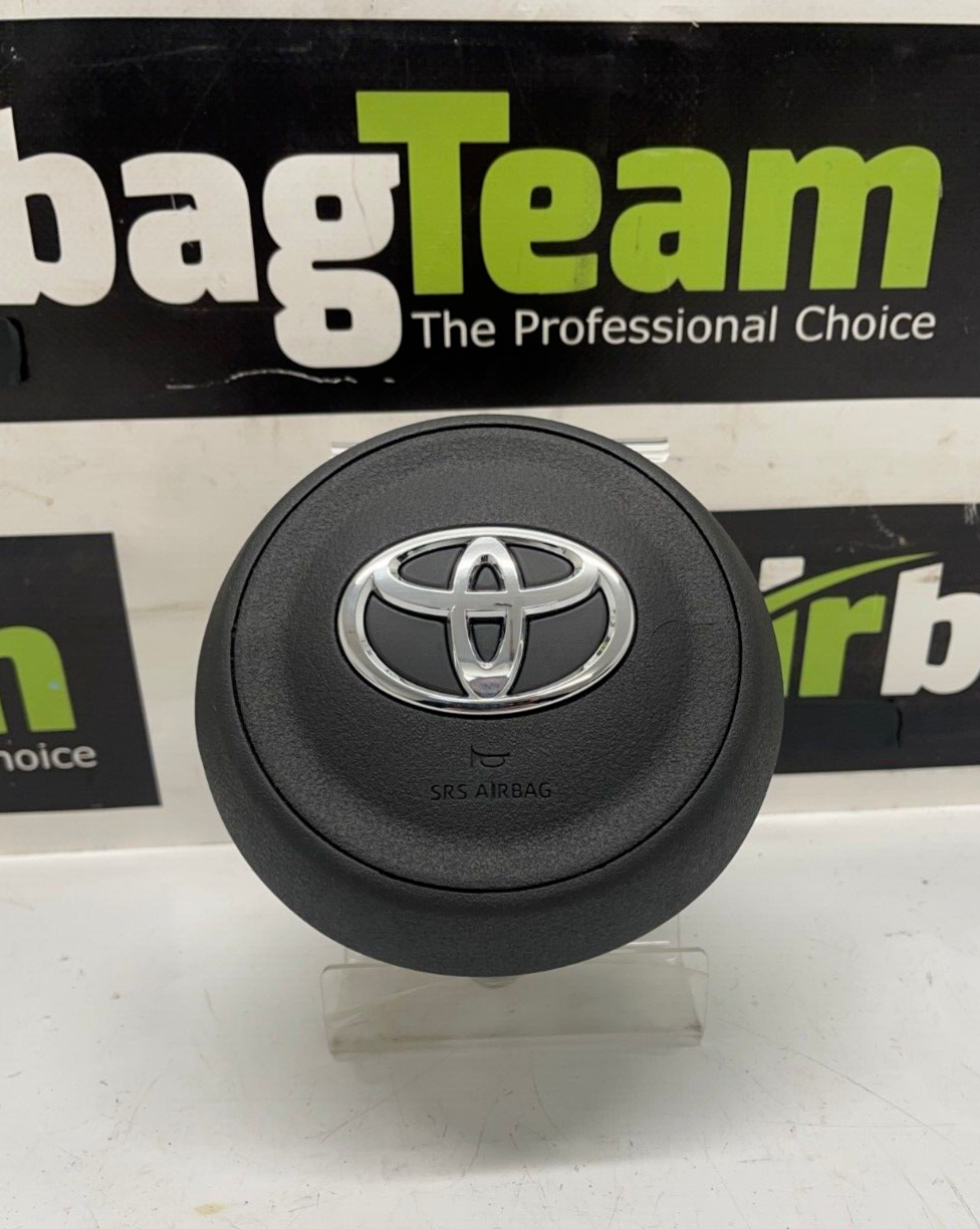 Toyota-Yaris-Crossover-2021-Onwards-OSF-Offside-Driver-Front-Airbag-266108373286