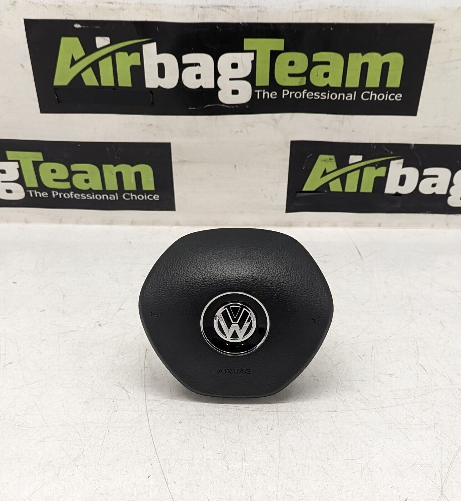 VW-Volkswagen-Polo-2014-2017-OSF-Offside-Driver-Front-Airbag-266391797096