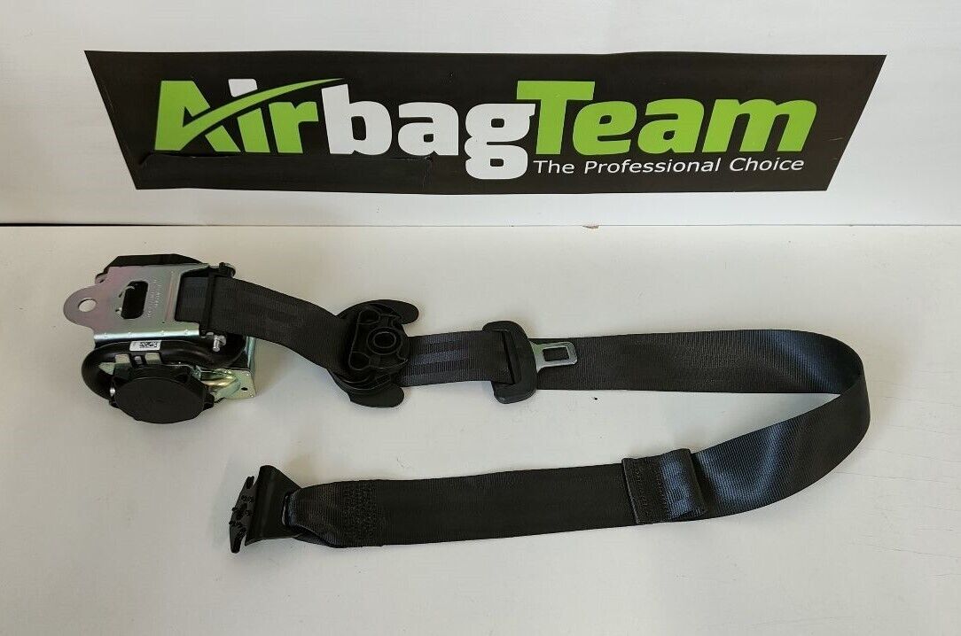 VW-Volkswagen-T-Cross-C11-2018-Onwards-NSF-Nearside-Passenger-Front-Seatbelt-255764282206-2