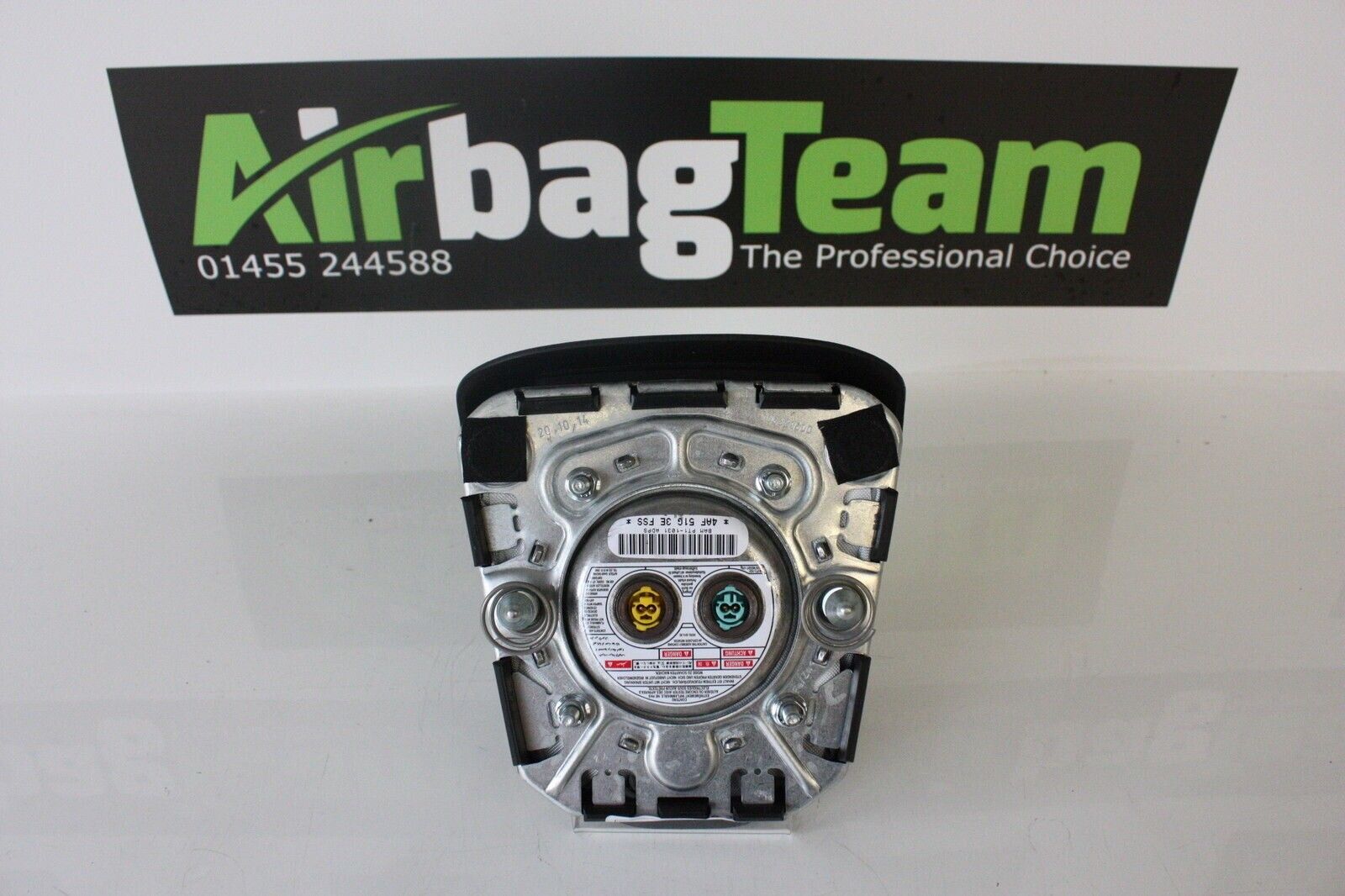 Vauxhall-Insignia-2014-2017-Airbag-Kit-Dashboard-Driver-Passenger-Seatbelt-ECU-255716358446-4