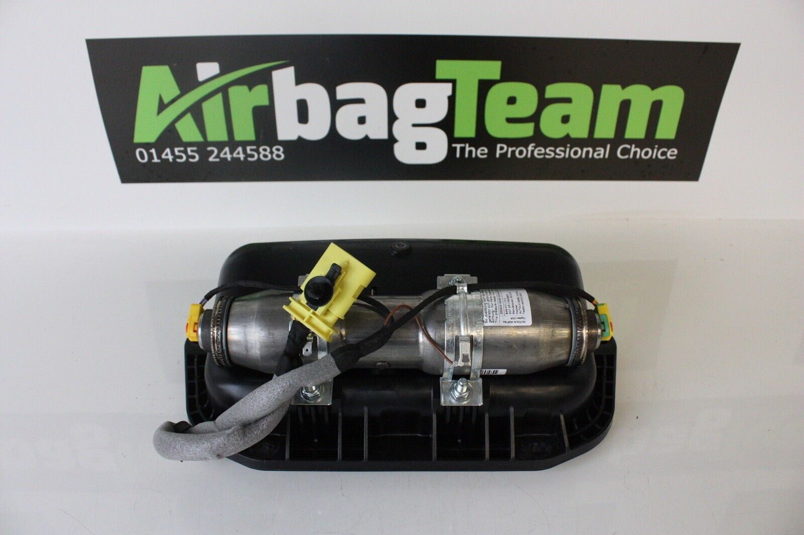 Vauxhall-Insignia-2014-2017-Airbag-Kit-Dashboard-Driver-Passenger-Seatbelt-ECU-255716358446-6