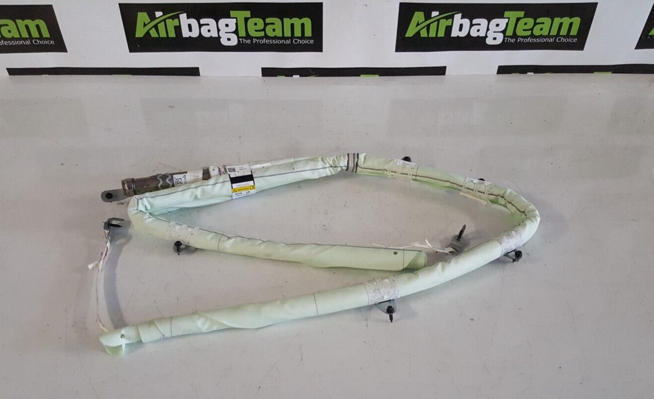 Volvo-C40-2021-Onwards-NS-Nearside-Passenger-Curtain-Airbag-Repair-Service-266296448486-2