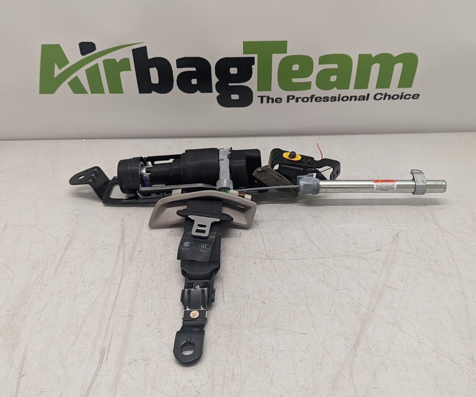 Volvo-XC60-2013-2017-NSF-Nearside-Passenger-Front-Seatbelt-Repair-Service-266190412706-2