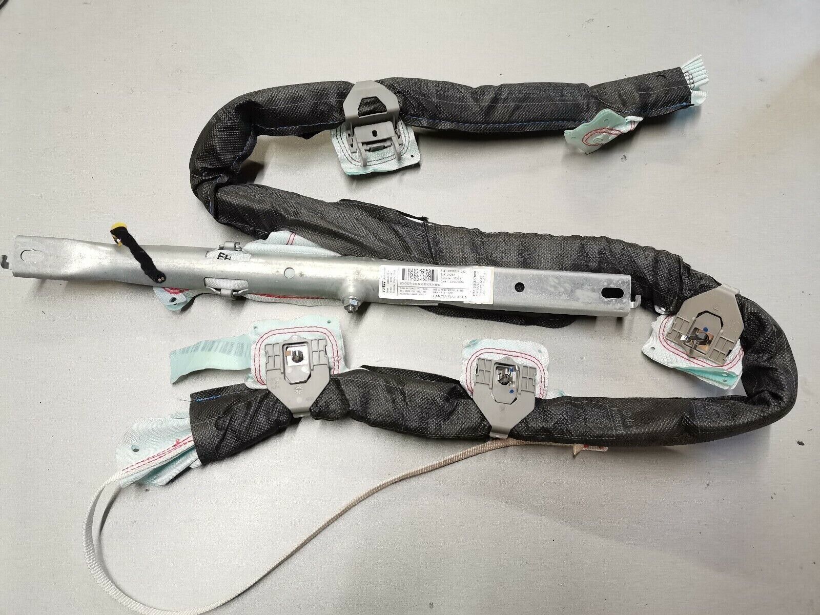 Alfa-Romeo-Mito-2009-Onwards-OS-Offside-Driver-Curtain-Airbag-255863173877