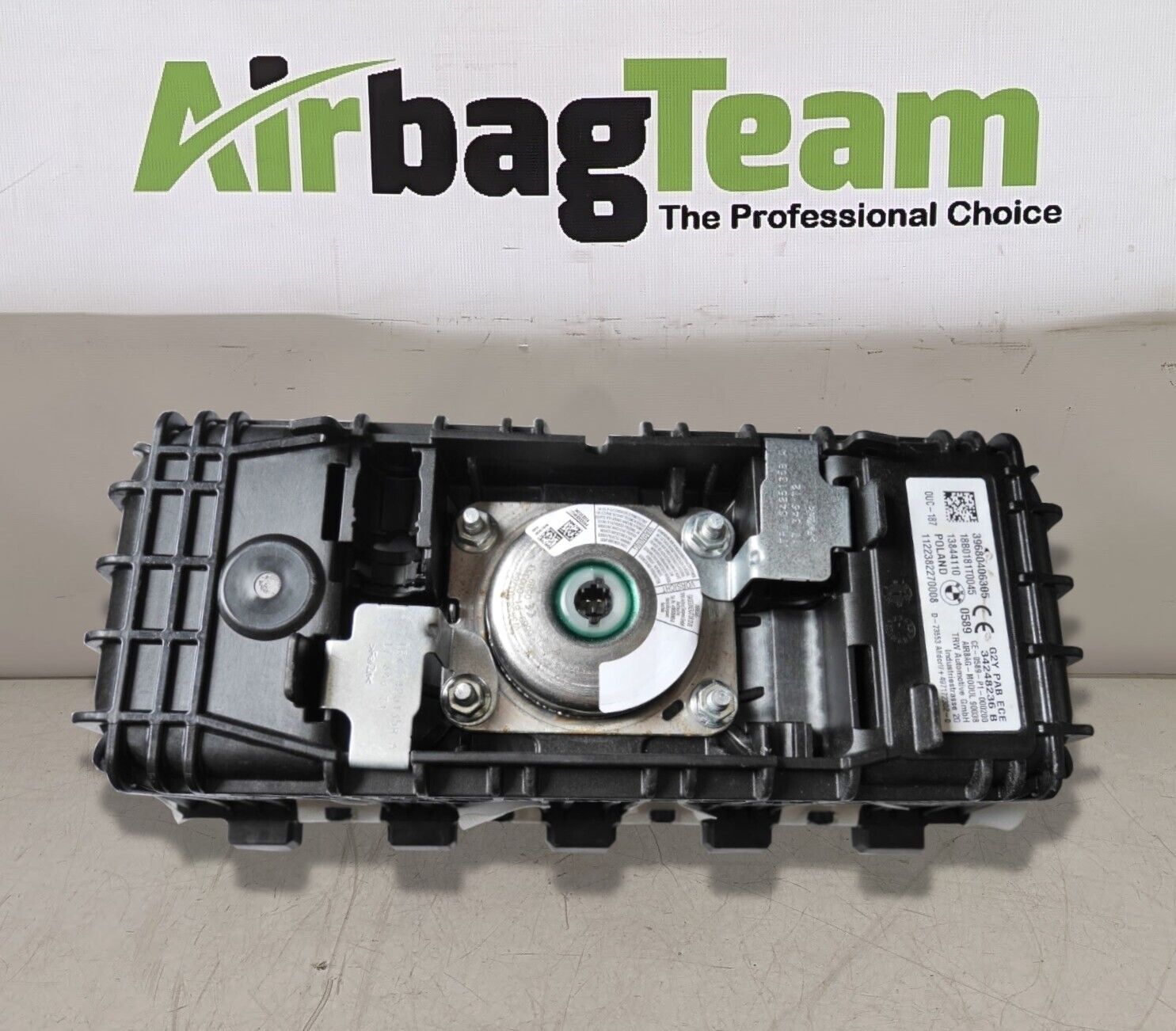 BMW-2-Series-G42-2021-Onwards-NSF-Nearside-Passenger-Front-Airbag-266021009007