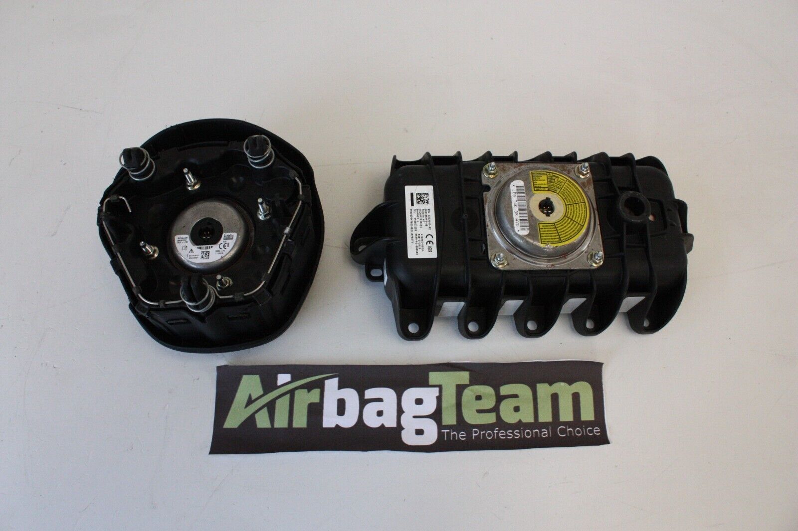 BMW-2-Series-Tourer-F45-F46-2014-Onwards-Airbag-Kit-Driver-Pass-Dash-Seatbelt-255706630987-5