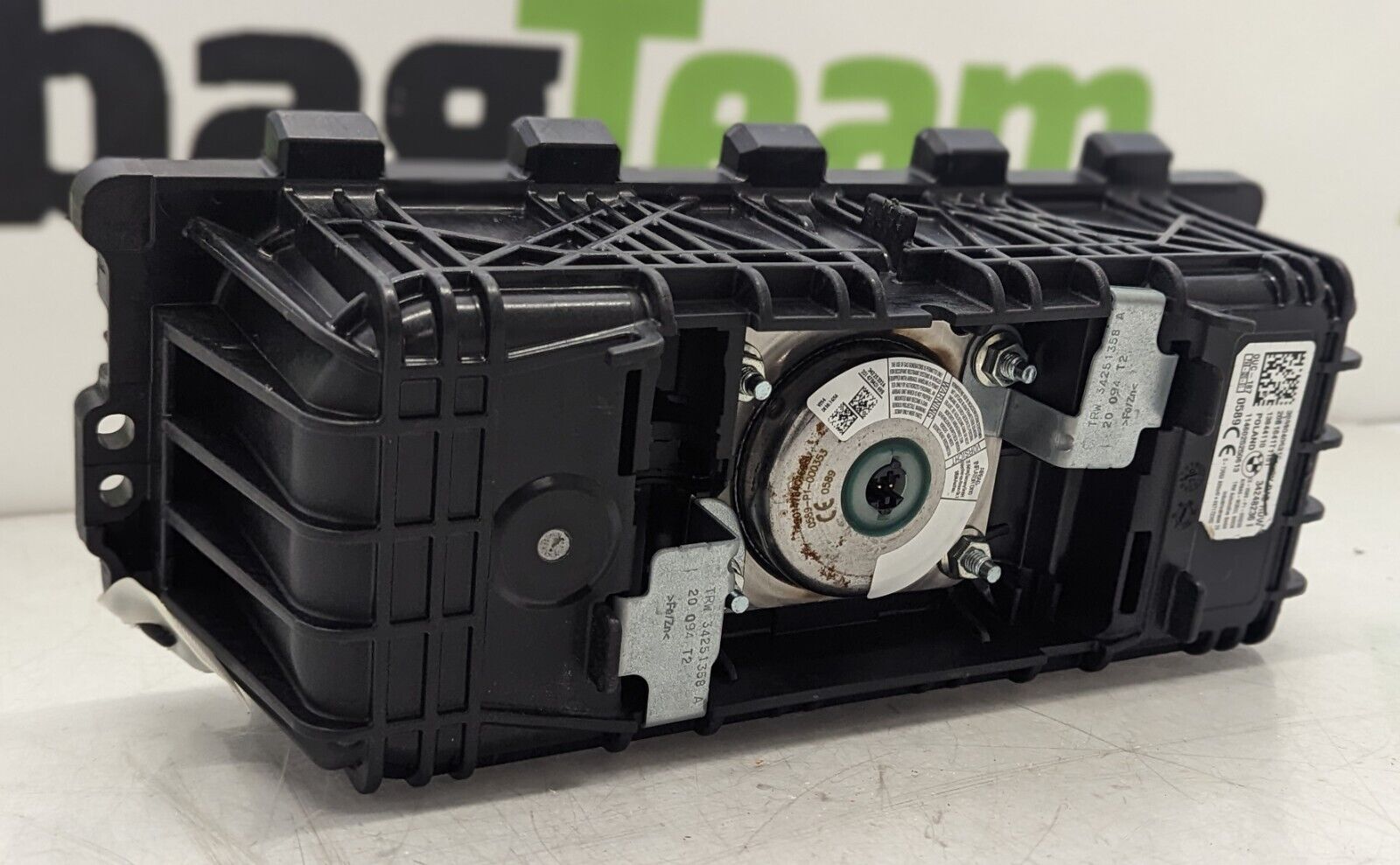 BMW-3-Series-G20-2019-2022-Airbag-Kit-Dashboard-Driver-Passenger-Seatbelt-256526955267-12