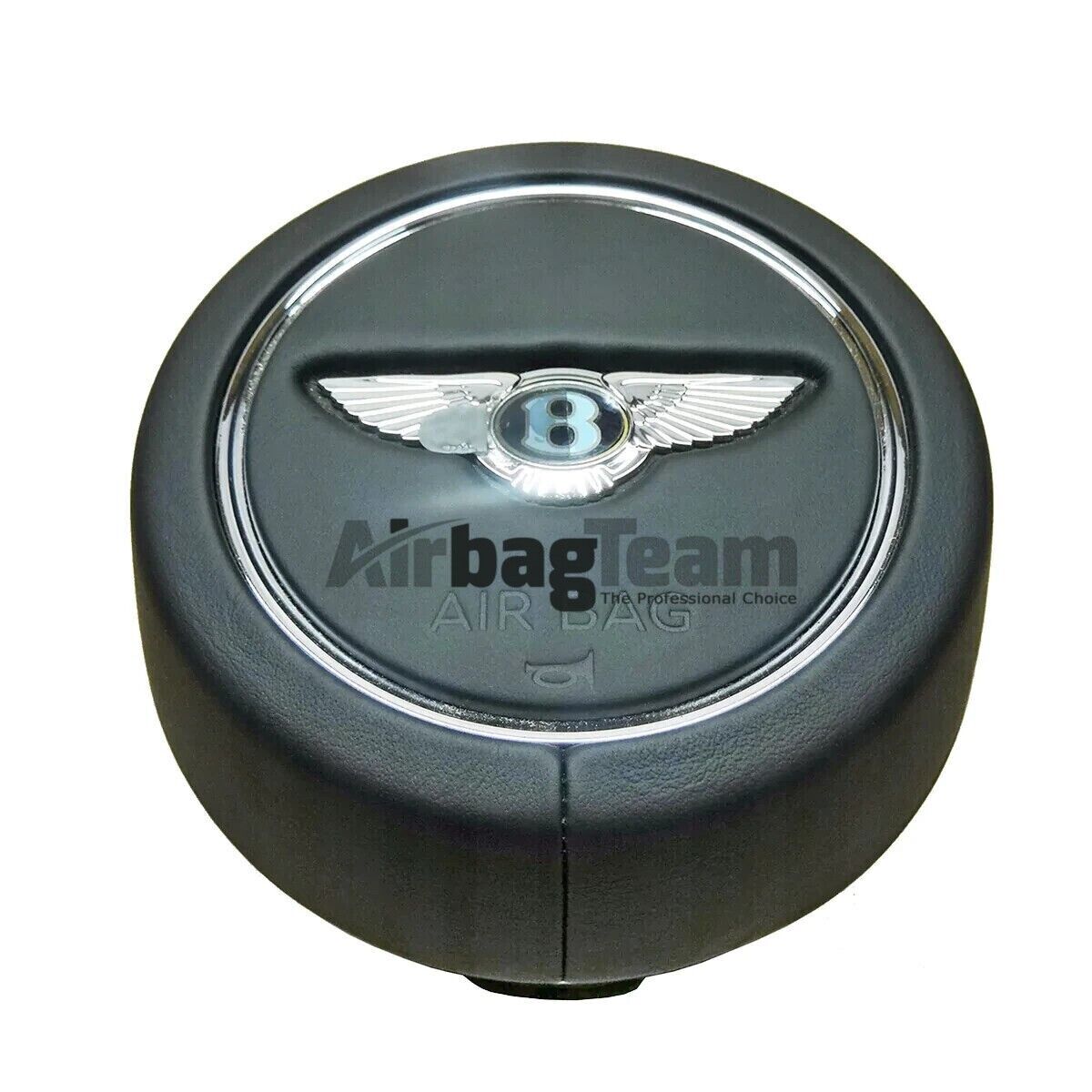 Bentley-Continental-GT-2017-Onwards-OSF-Offside-Driver-Front-Airbag-266099682397