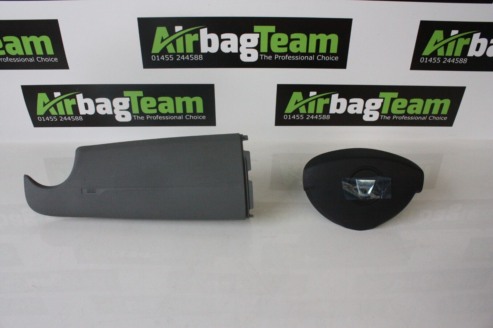 Dacia-Duster-10-13-Airbag-Kit-Pre-facelift-Pod-Driver-Passenger-Seatbelt-255729544027