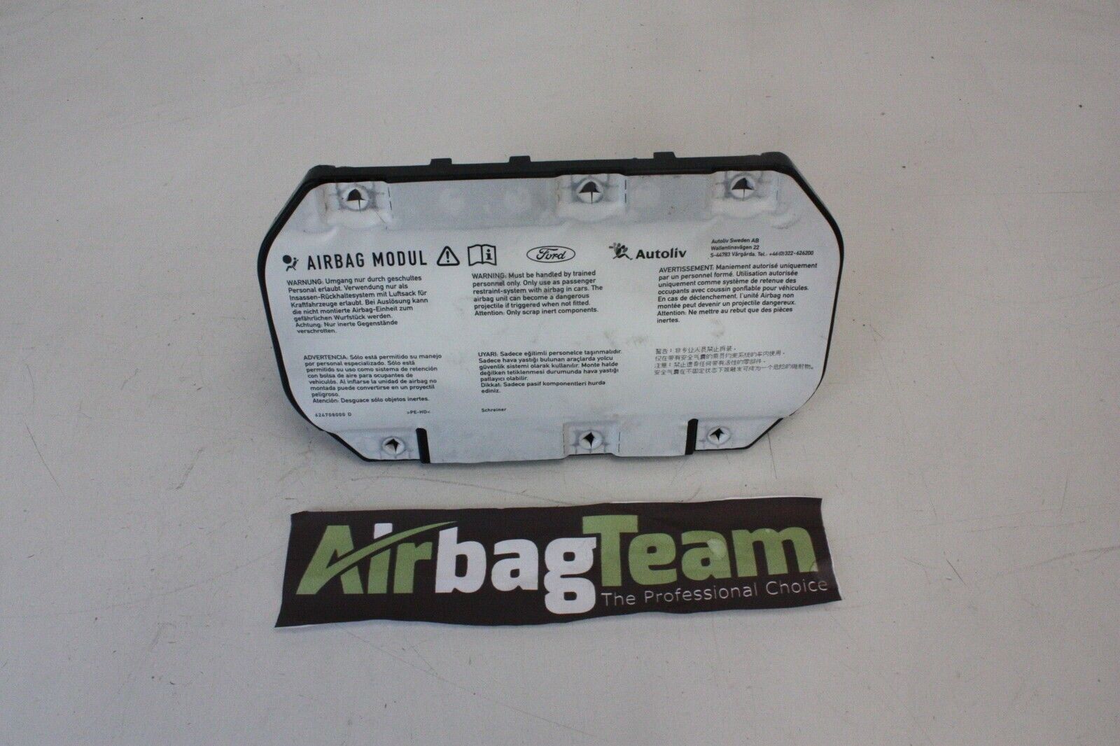 Ford-C-Max-2012-2015-NSF-Nearside-Passenger-Front-Airbag-266032771757