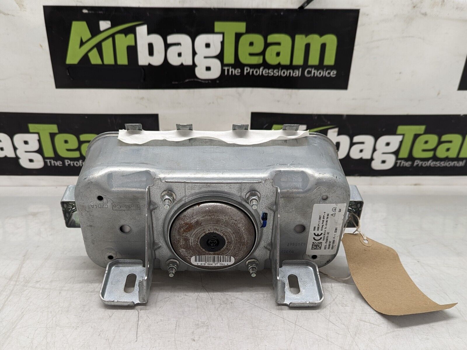 Ford-Mondeo-2015-Onwards-NSF-Nearside-Passenger-Front-Airbag-255875105167-2