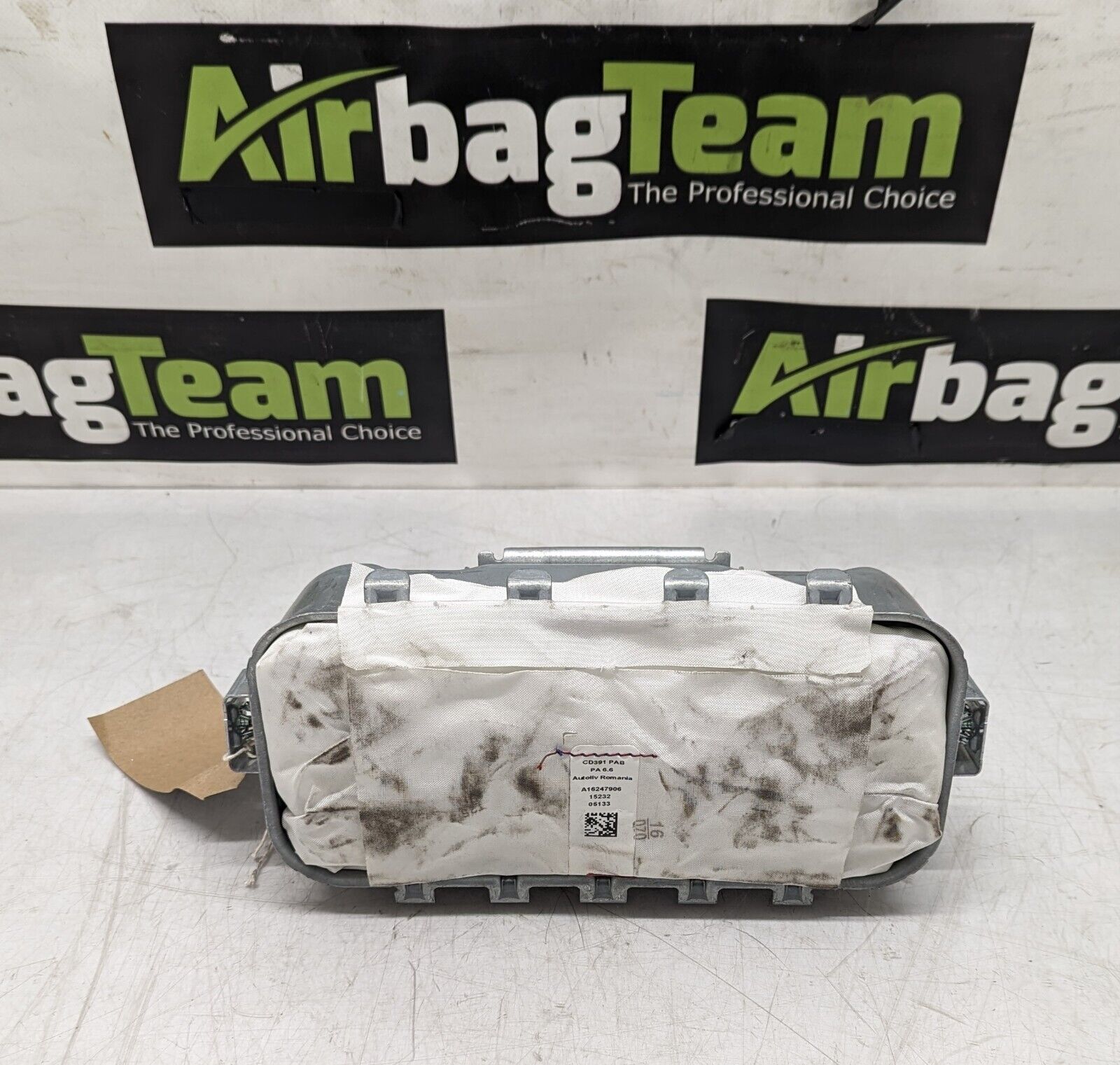 Ford-Mondeo-2015-Onwards-NSF-Nearside-Passenger-Front-Airbag-255875105167