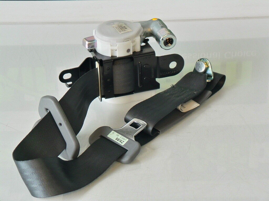 Ford-Ranger-2006-2011-Passenger-Side-Front-Seatbelt-Pretensioner-NS-Grey-253506275647-3