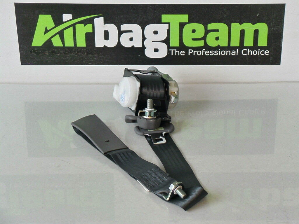 Ford-Ranger-2006-2011-Passenger-Side-Front-Seatbelt-Pretensioner-NS-Grey-253506275647