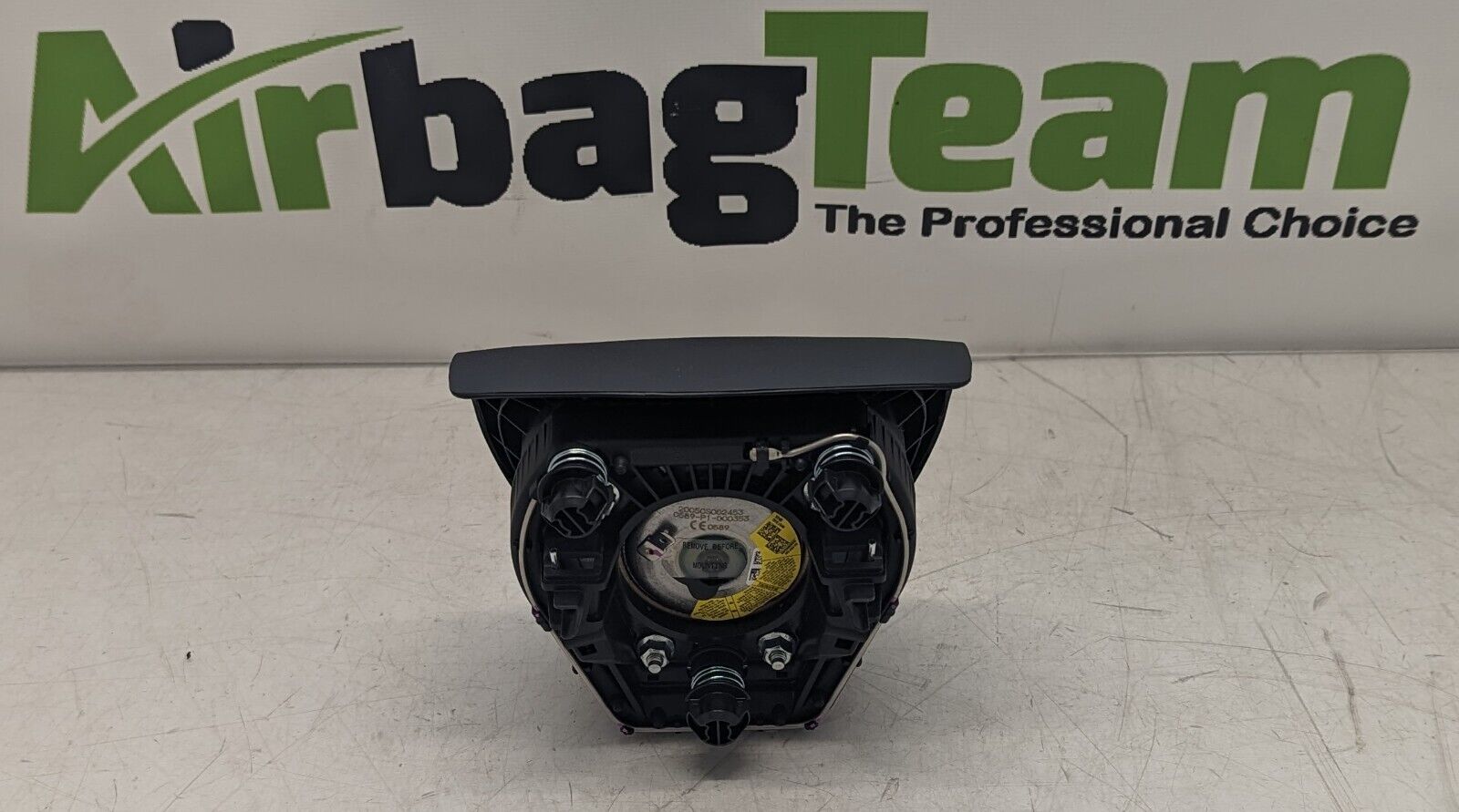 Ford-Ranger-T6-Airbag-Kit-Driver-Pass-Raptor-Dash-Knee-Seatbelts-256110783847-4