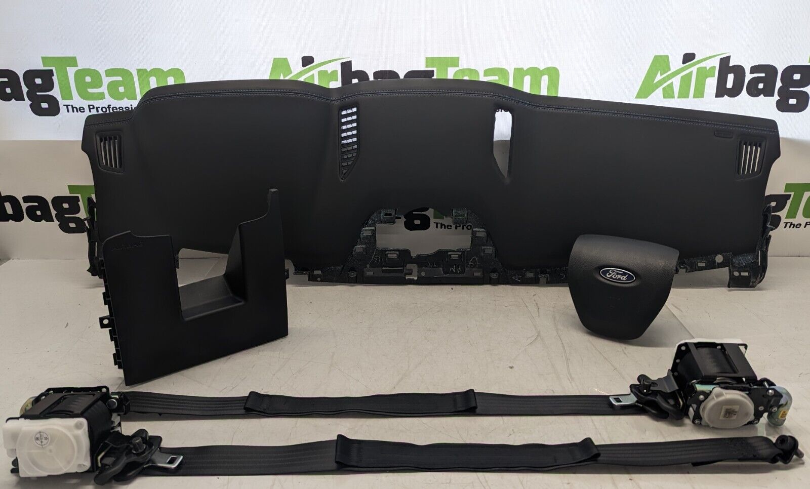 Ford-Ranger-T6-Airbag-Kit-Driver-Pass-Raptor-Dash-Knee-Seatbelts-256110783847