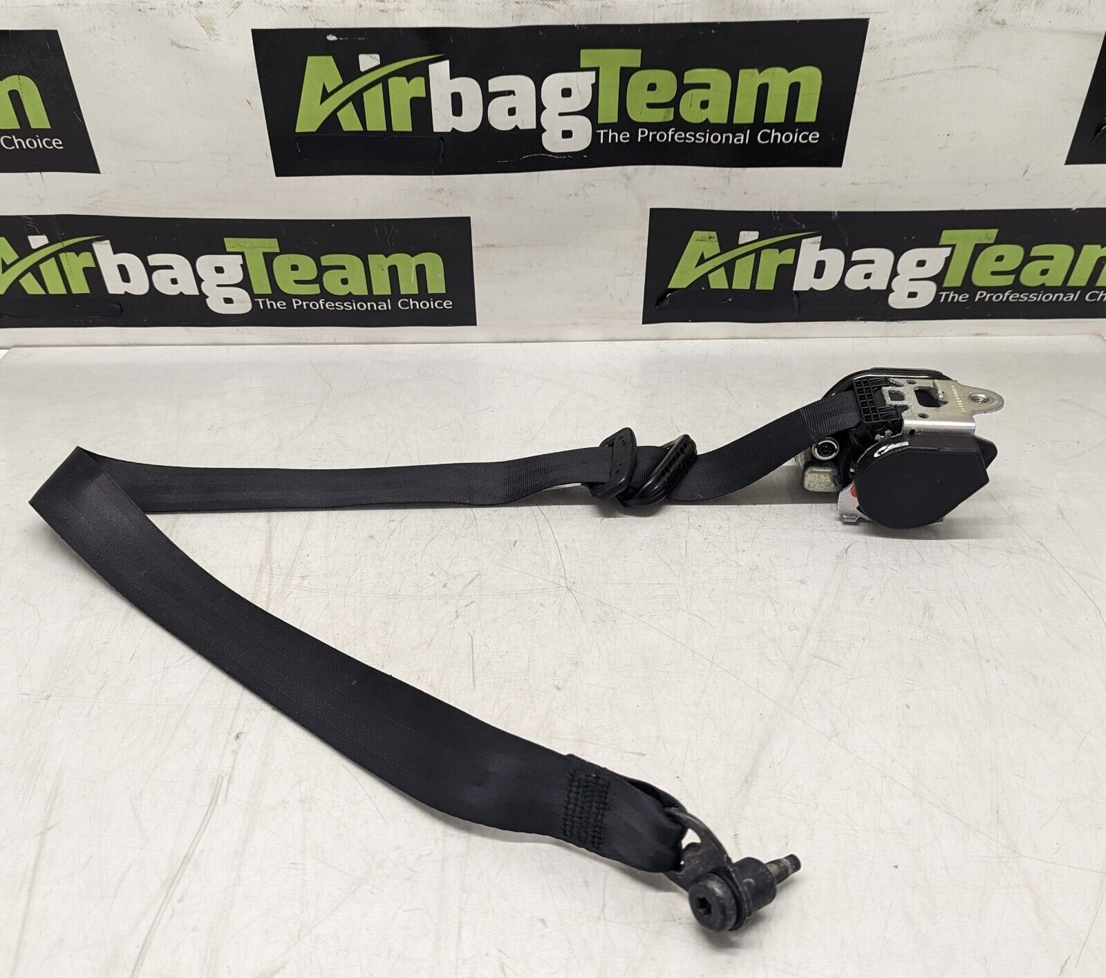 Ford-Transit-Custom-Tourneo-2018-On-OSF-Offside-Driver-Front-Seatbelt-266065823147