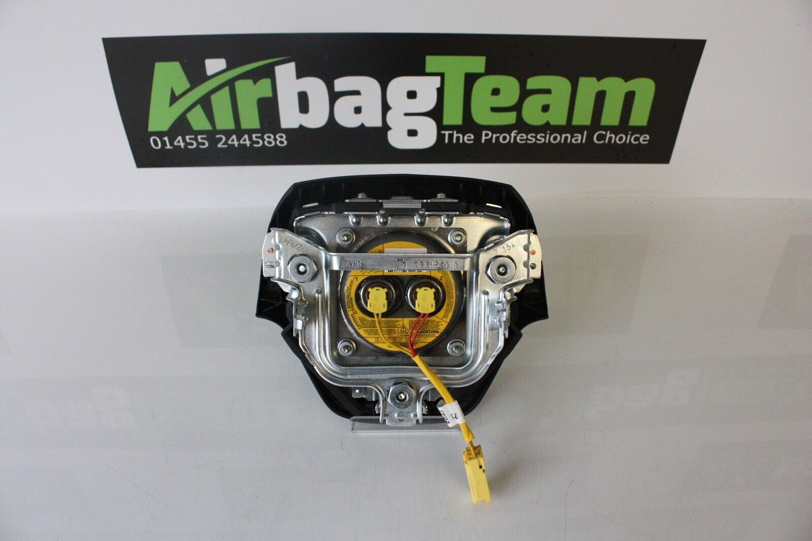 Honda-CRV-2007-2012-OSF-Offside-Driver-Front-Airbag-255876614857-2