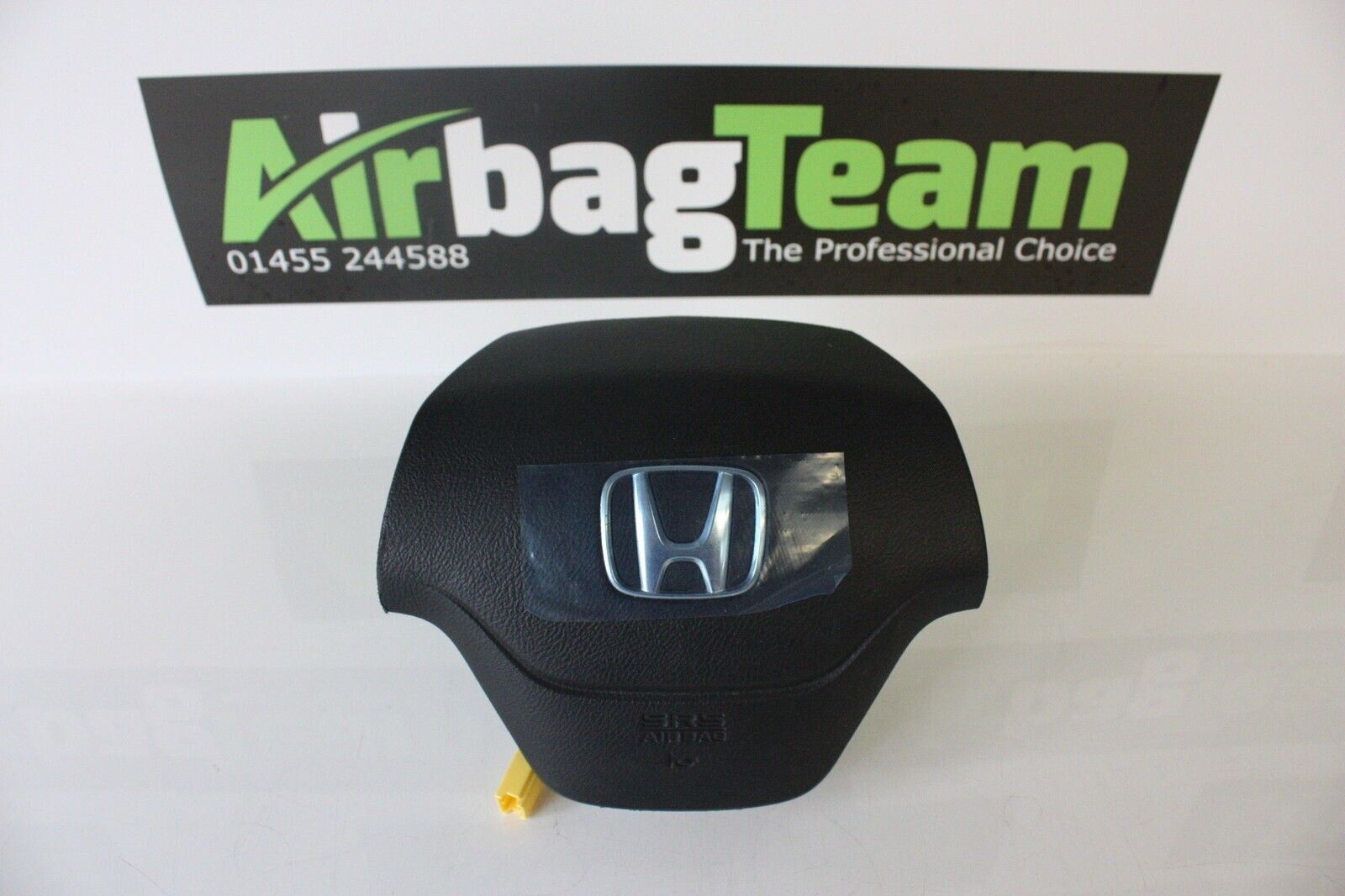 Honda-CRV-2007-2012-OSF-Offside-Driver-Front-Airbag-255876614857