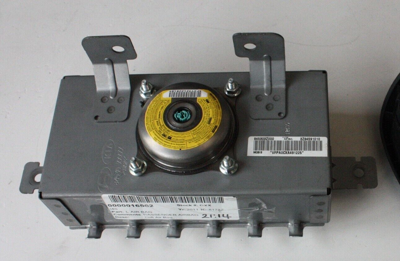 Hyundai-i40-2011-2019-NSF-Nearside-Passenger-Front-Airbag-255878343587