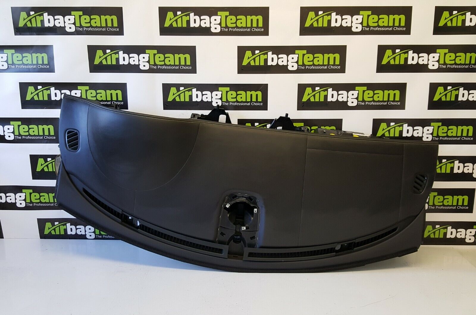 Jaguar-XF-2008-2015-Charcoal-Leather-With-White-Stitch-No-HUD-Speaker-RHD-255241069577-2