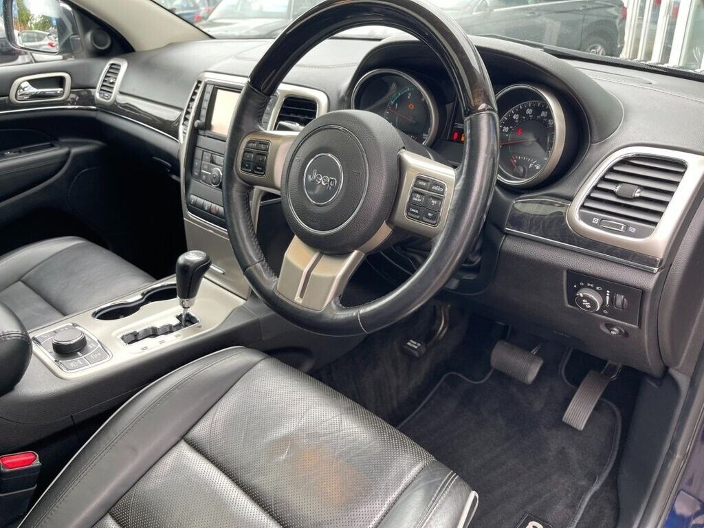 Jeep-Grand-Cherokee-2011-2014-Airbag-Kit-Driver-Passenger-Dashboard-Seatbelt-ECU-255711493957