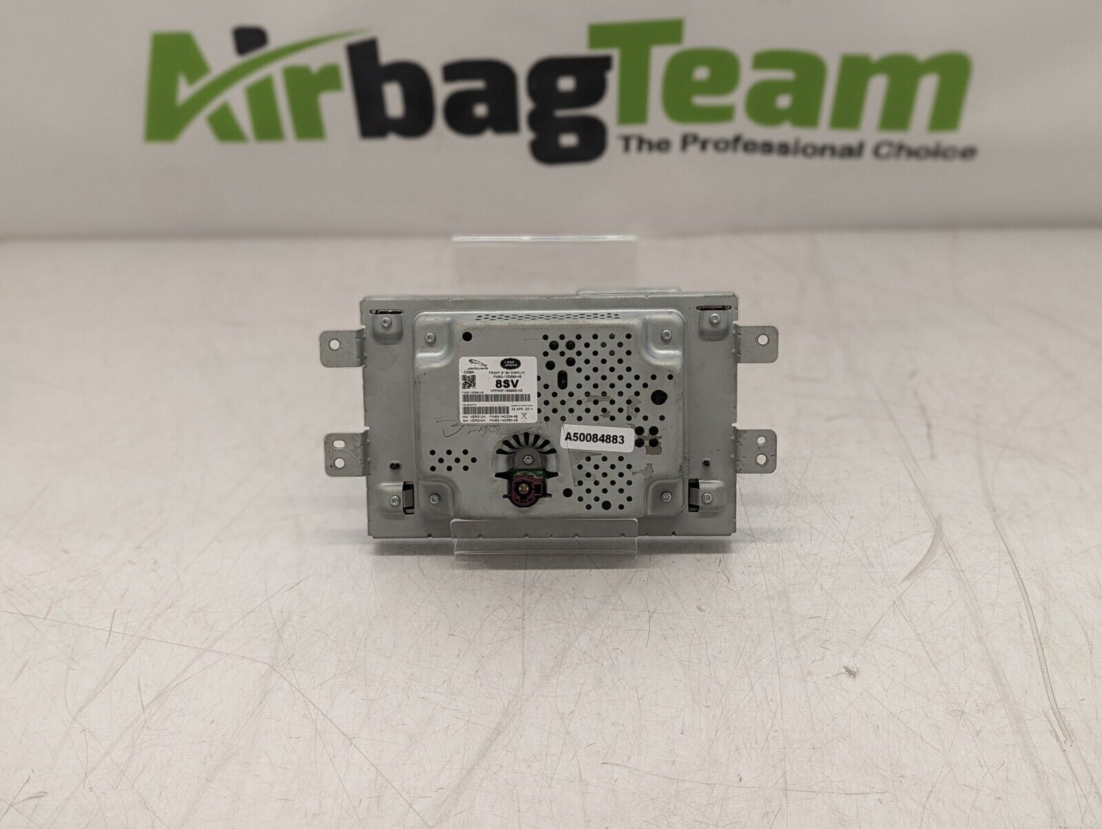 Land-Rover-Discovery-Sport-L550-2017-Onwards-Sat-Nav-Multimedia-Display-Screen-256080157877-2