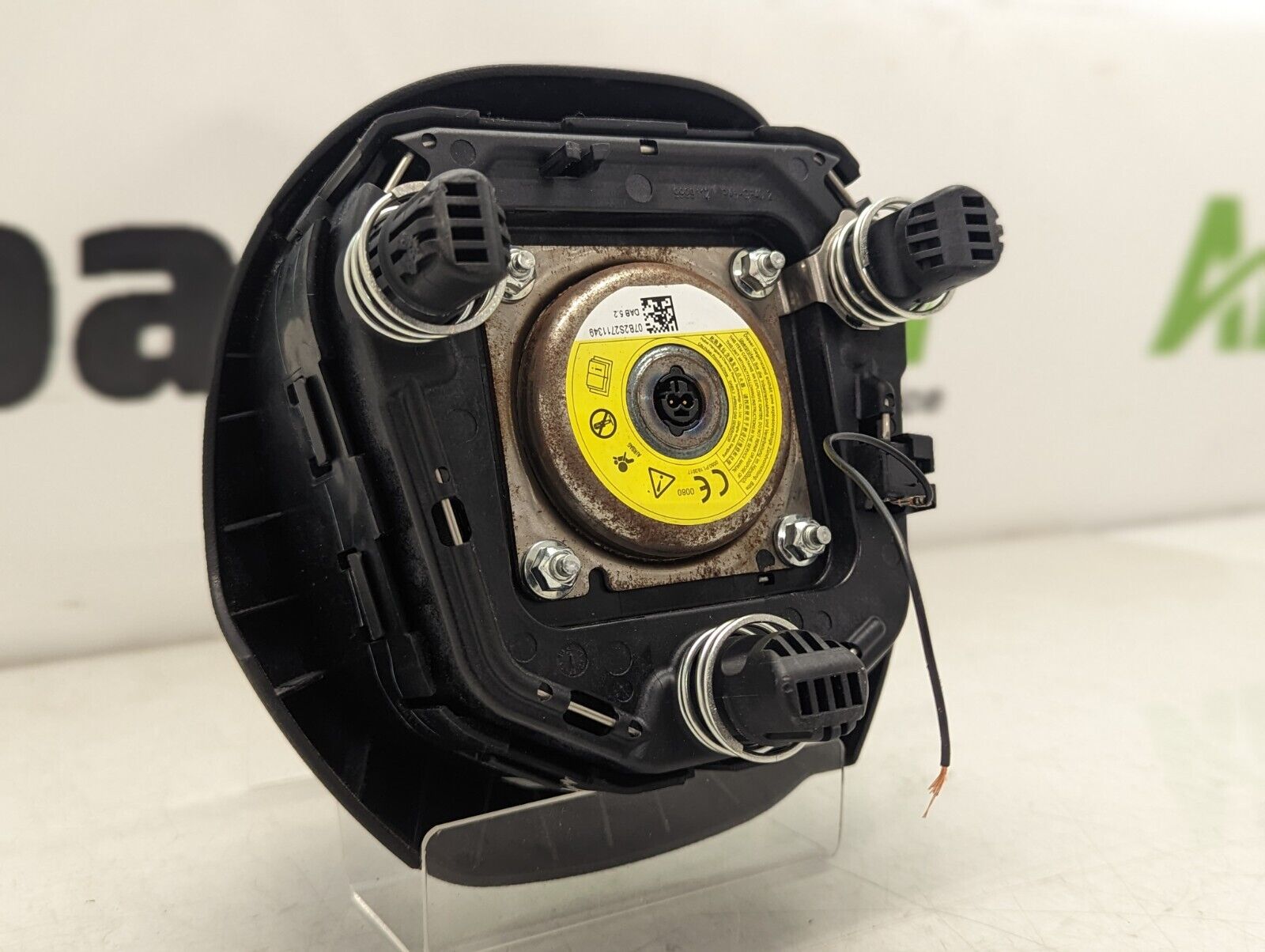 MG-5-MG5-2020-Onwards-Airbag-Kit-Driver-Passenger-Dashboard-Seatbelt-ECU-256094847007-5