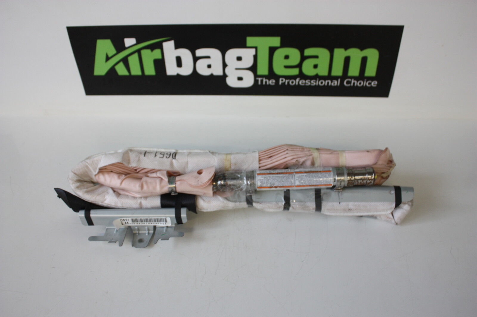 Mazda-2-2008-2014-Airbag-OS-Offside-Driver-Curtain-Airbag-256394701687