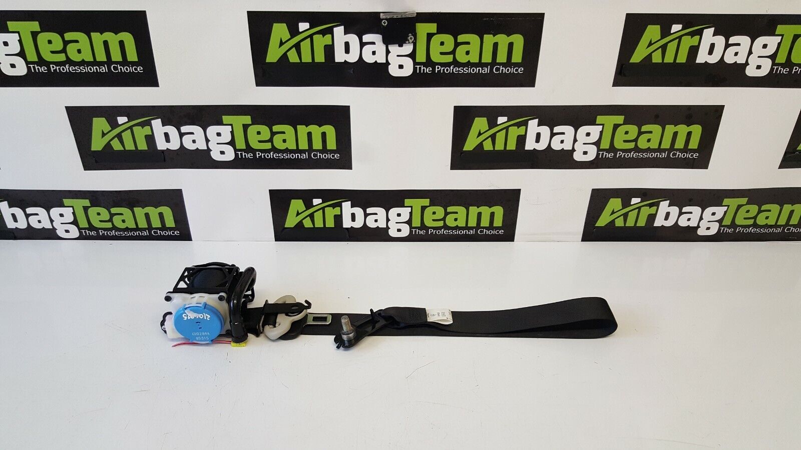 Mazda-3-2013-2019-OSF-Offside-Driver-Front-Seatbelt-265551197877