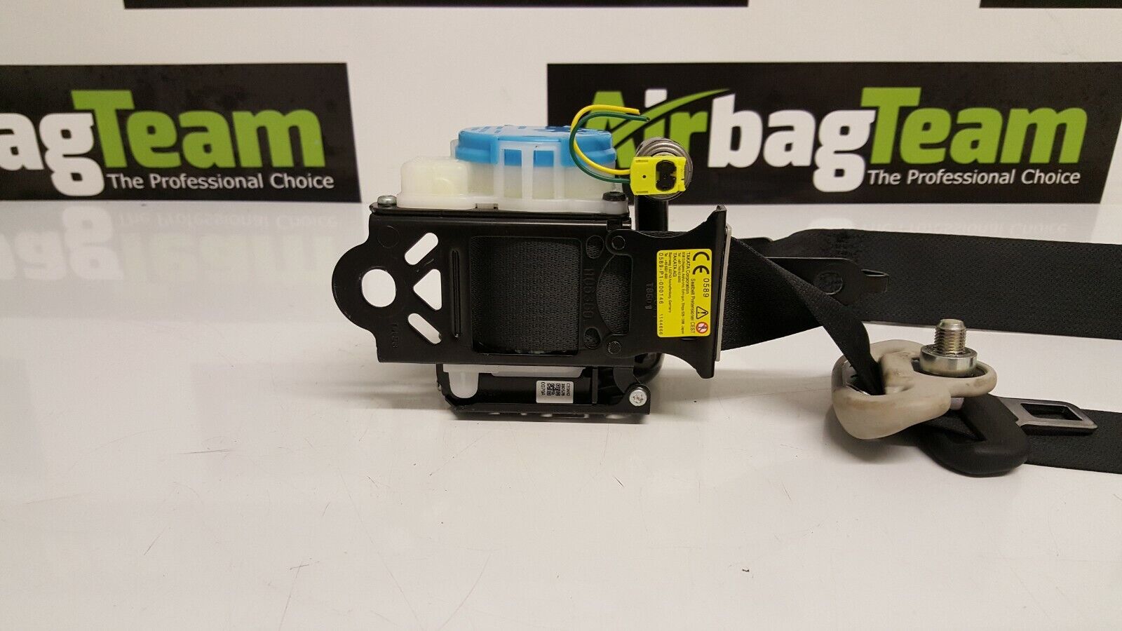 Mazda-6-2013-2016-NSF-Nearside-Passenger-Front-Seatbelt-265551113427-2