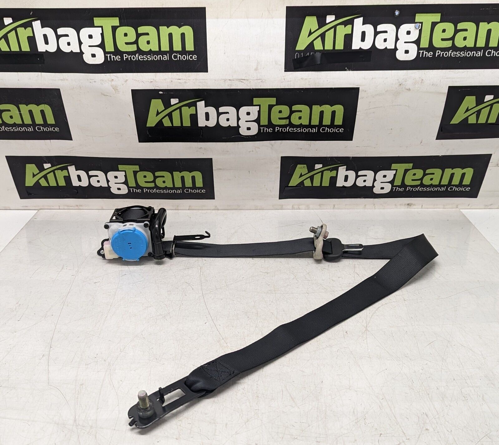 Mazda-CX5-2017-2021-OSF-Offside-Driver-Front-Seatbelt-265550924287