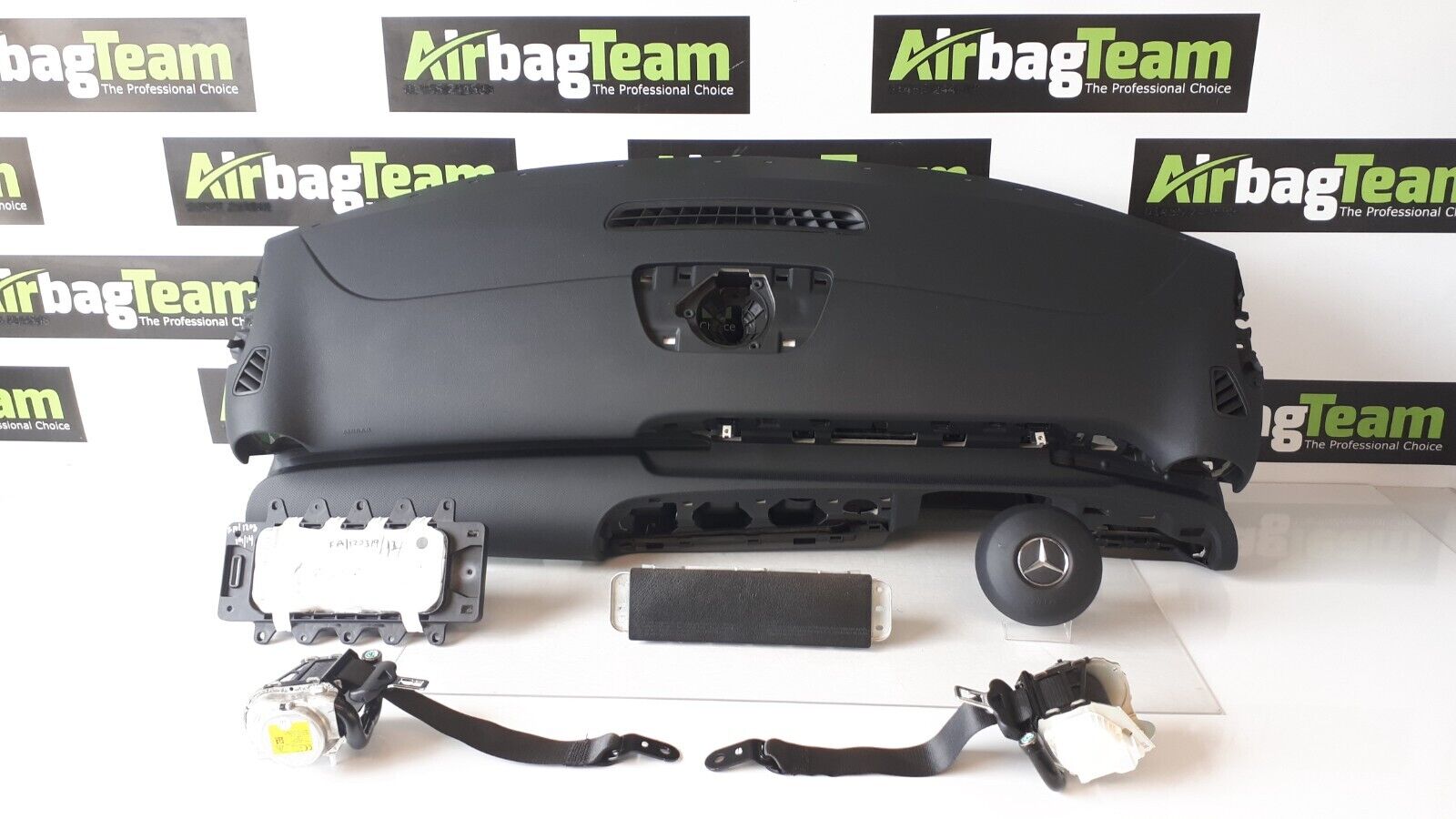 Mercedes-CLA-18-On-Airbag-Kit-Standard-Dashboard-Driver-Passenger-Seatbelt-ECU-255780447997