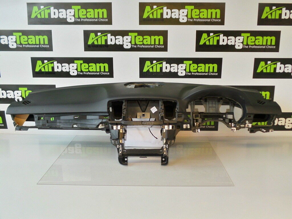 Mercedes-GLE-2011-Onwards-Dashboard-Black-253370767887-2