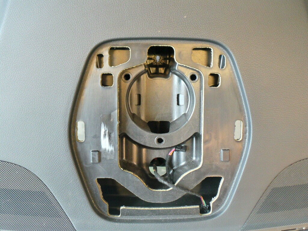 Mercedes-GLE-2011-Onwards-Dashboard-Black-253370767887-8