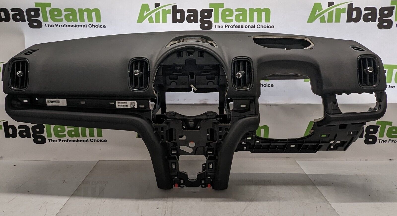 Mini-Countryman-2017-On-Airbag-Kit-Driver-Passenger-HUD-Dashboard-Seatbelts-ECU-256077732977-2