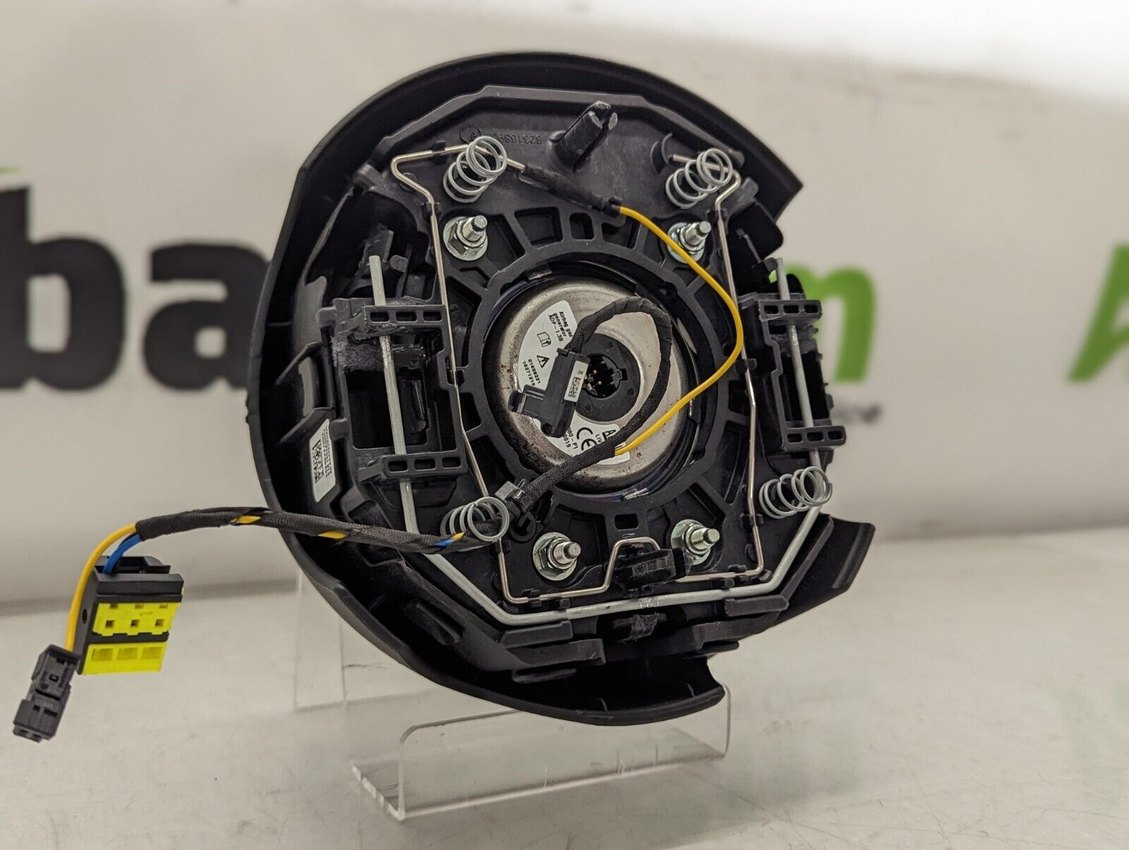 Mini-Countryman-2017-On-Airbag-Kit-Driver-Passenger-HUD-Dashboard-Seatbelts-ECU-256077732977-5