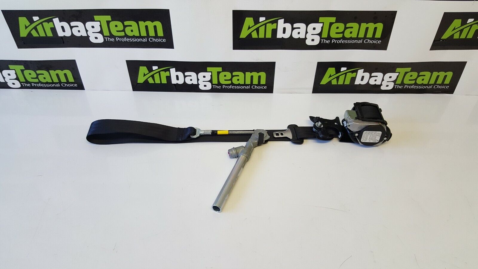 Mitsubishi-ASX-2010-2016-OSF-Offside-Driver-Seatbelt-and-Tensioner-266410579007