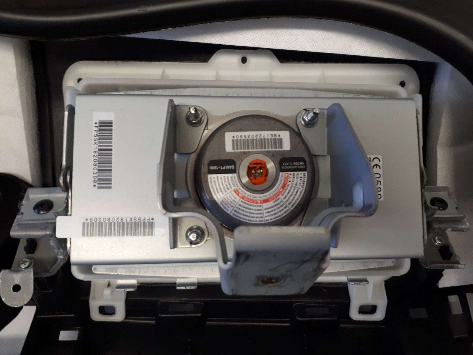 Nissan-Leaf-2017-Onwards-NSF-Nearside-Passenger-Front-Airbag-266080226137