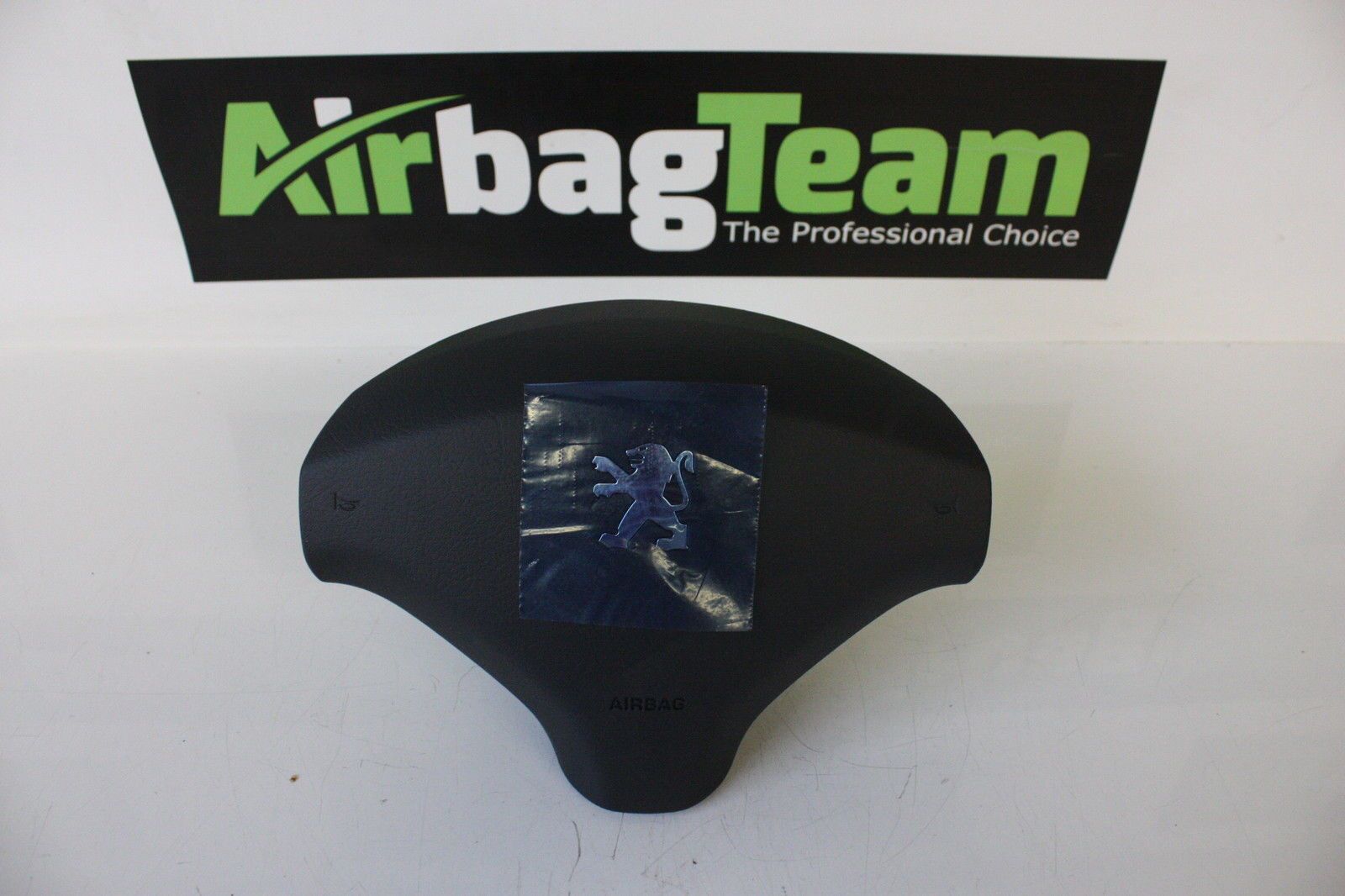 Peugeot-3008-2008-2016-Driver-Airbag-3-Spoke-Black-264600455907