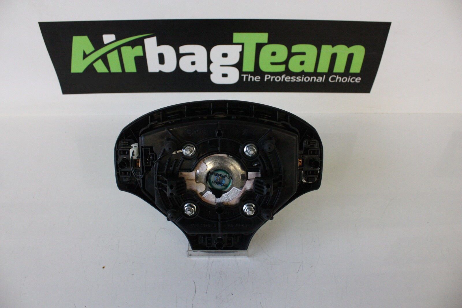 Peugeot-5008-2009-2017-Driver-Airbag-3-Spoke-Black-264600466637-2