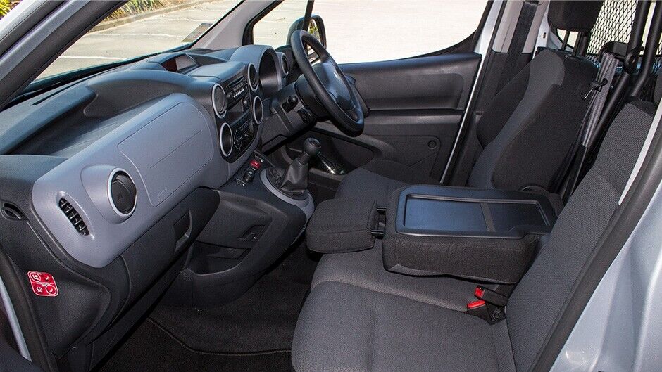 Peugeot-Partner-14-18-Facelift-Airbag-Kit-Dash-Panel-Driver-Pass-Seatbelt-ECU-255714546647