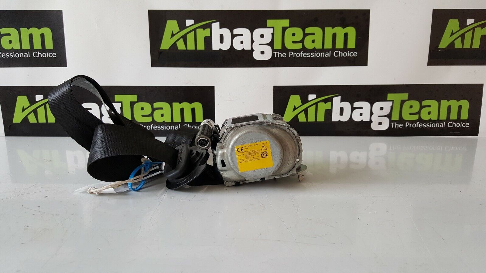 Peugeot-Partner-2018-Onwards-OSF-Offside-Driver-Front-Seatbelt-266364088967-2