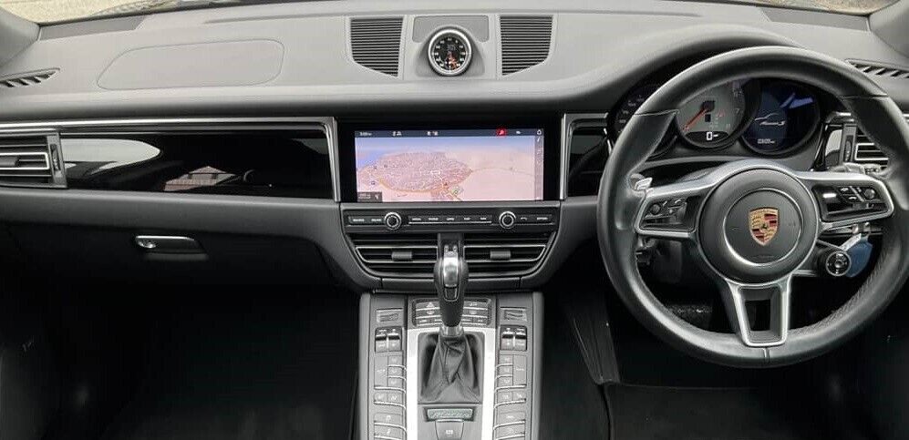 Porsche-Macan-2019-On-Airbag-Kit-Driver-Passenger-Dashboard-Seatbelt-ECU-256365113127