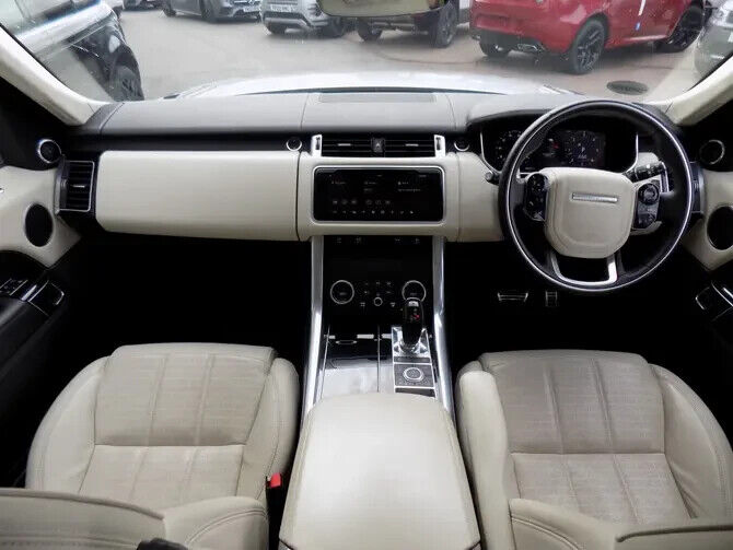 Range-Rover-Vogue-L405-Airbag-Kit-Dashboard-Driver-Passenger-Seatbelt-255989149347