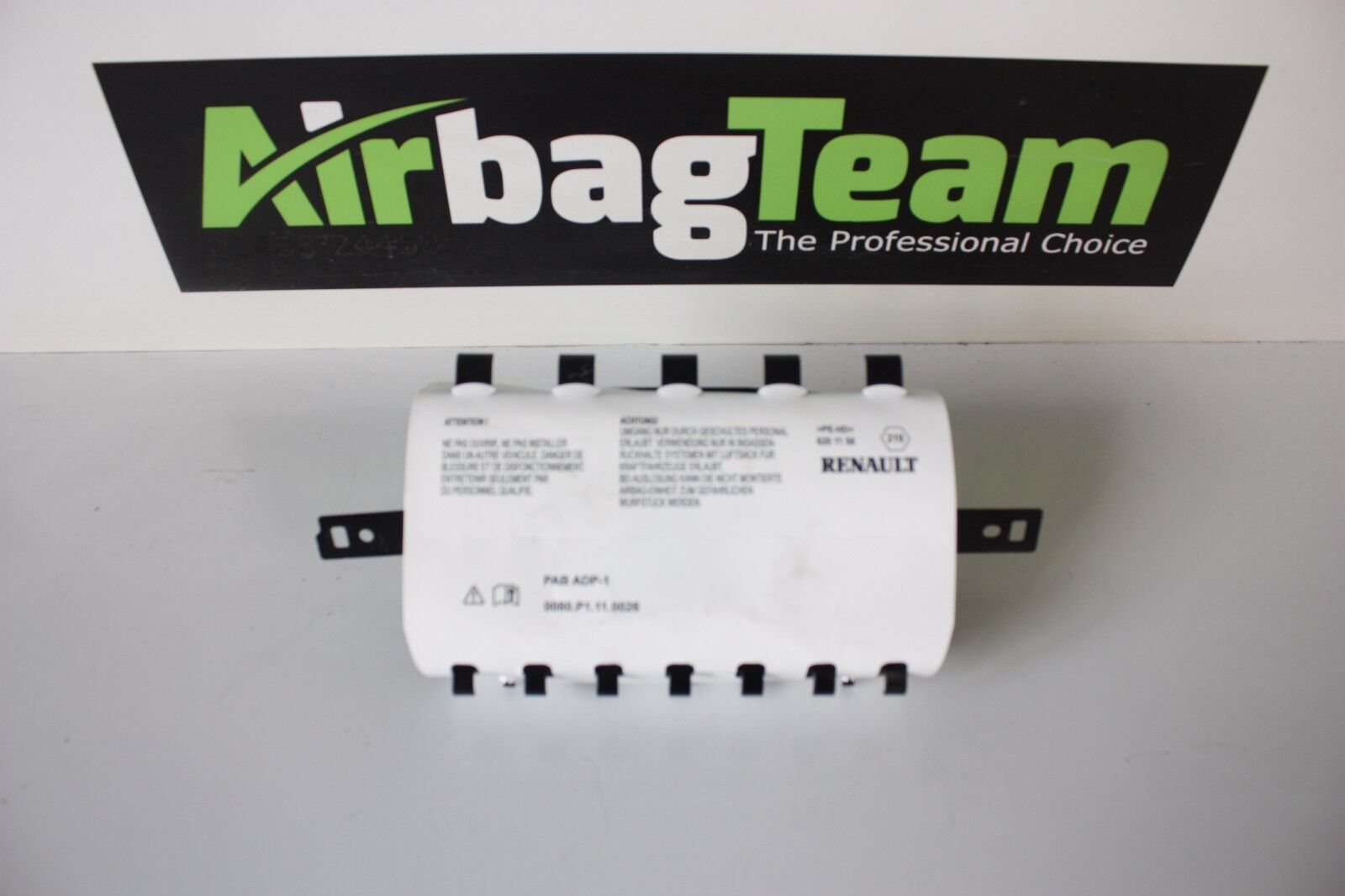 Renault-Captur-2015-2018-Passenger-Airbag-264600526347