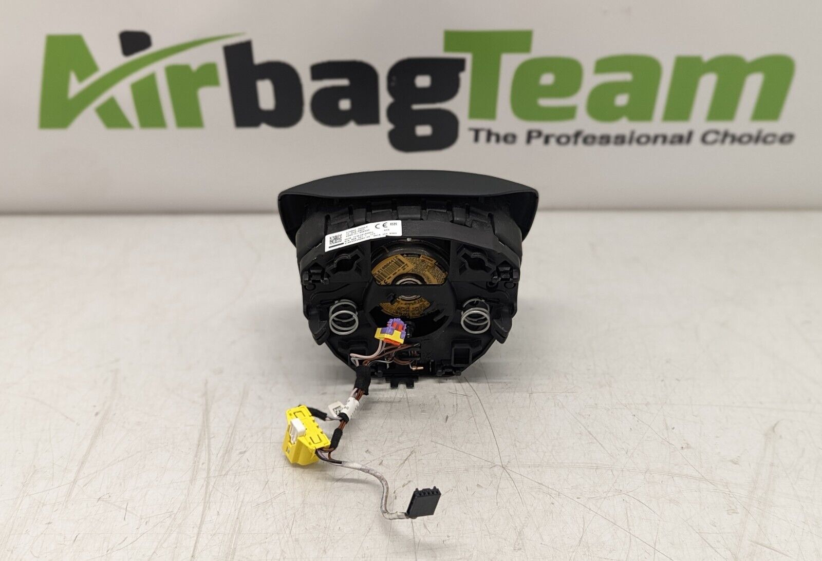 Skoda-Fabia-2014-2017-OSF-Offside-Driver-Front-Airbag-256076594297-2