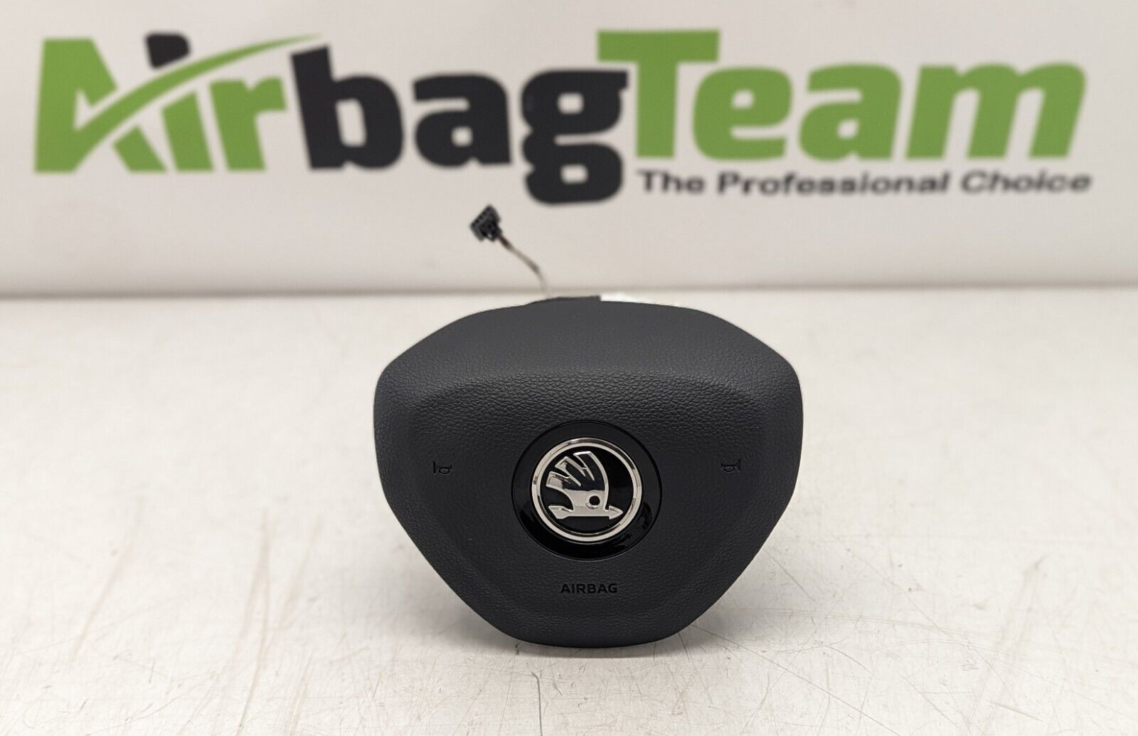 Skoda-Fabia-2014-2017-OSF-Offside-Driver-Front-Airbag-256076594297