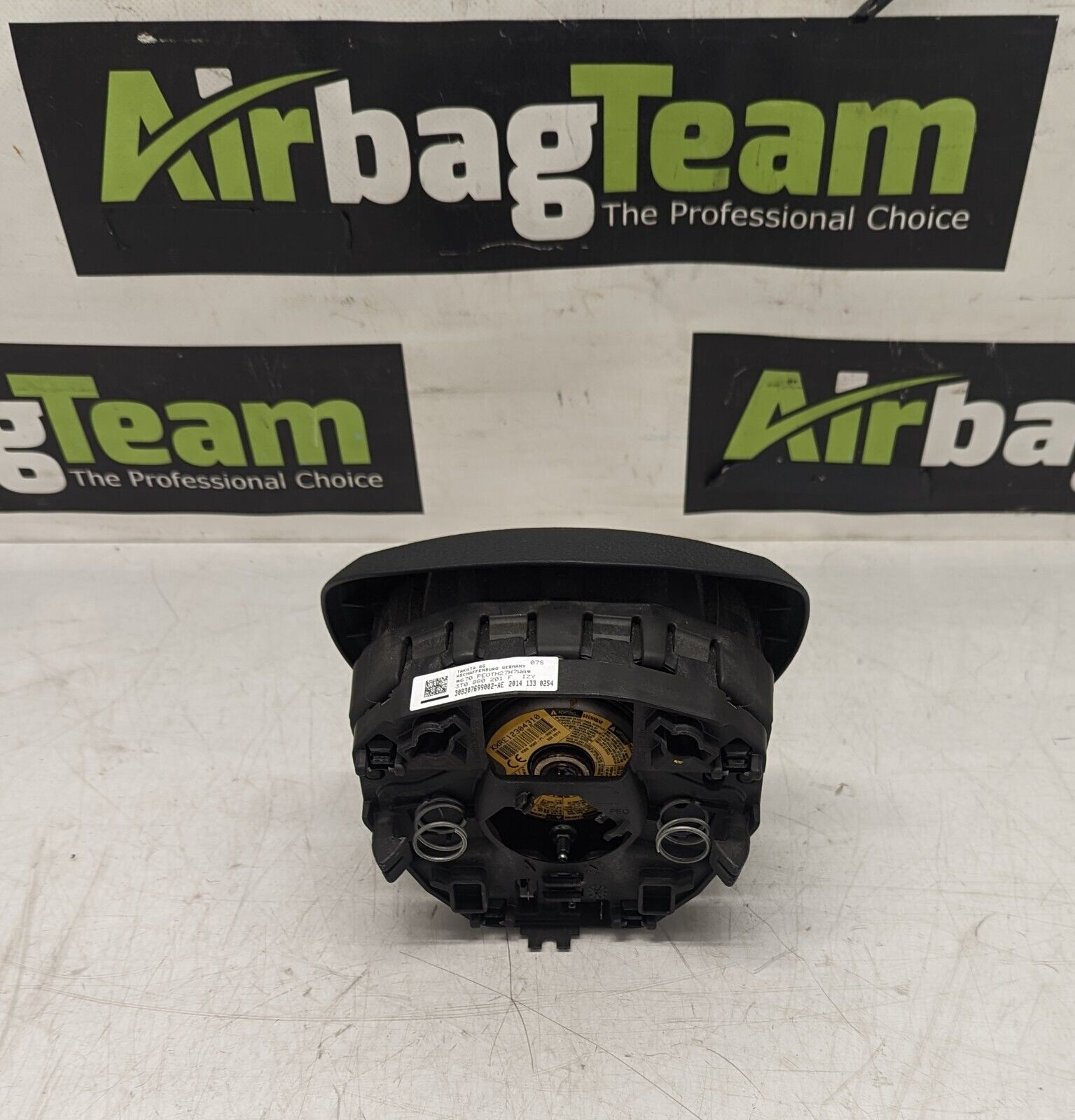 Skoda-Octavia-2013-2017-Airbag-Kit-Driver-Passenger-Dashboard-Seatbelt-ECU-256302846887-5