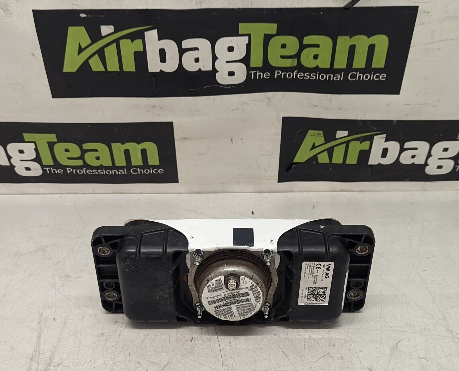 Skoda-Octavia-2013-2017-Airbag-Kit-Driver-Passenger-Dashboard-Seatbelt-ECU-256302846887-9